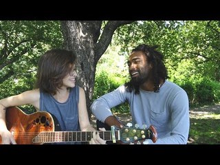 Perfect/Can't Help Falling in Love - Ed Sheeran/Elvis | mashup cover Ariel & Drew Vision