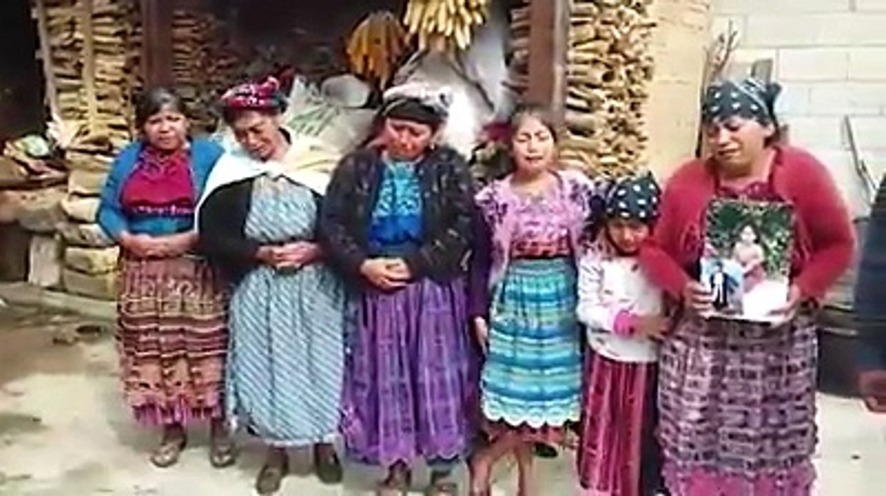 Madre de joven asesinada por patrulla fronteriza exige justicia