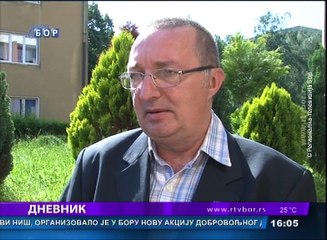 Dnevnik, 28.maj 2018. (RTV Bor)
