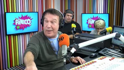 Benedito Pantalhão (Líder do Sind. dos Caminhoneiros) - Pânico - 28/05/18