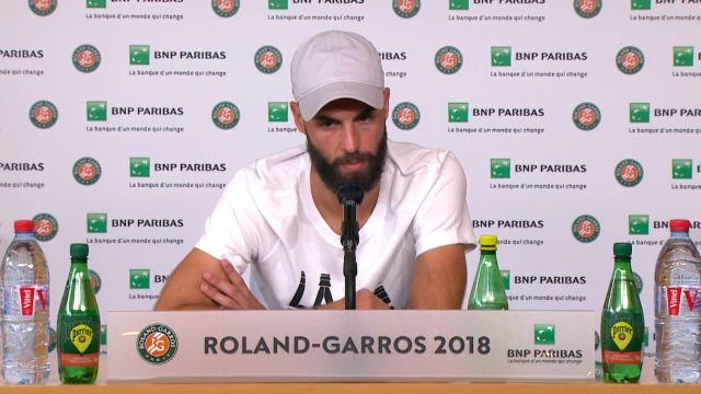 Roland-Garros - Paire : Il y a quelque chose à faire contre Nishikori