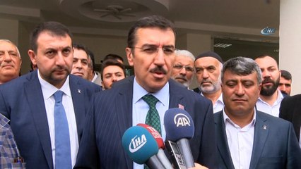 Bakan Tüfenkci: “Darbe zihniyetini övmeleri gerçekten ucuzluk, basitlik'