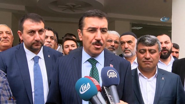 Bakan Tüfenkci: “Darbe zihniyetini övmeleri gerçekten ucuzluk, basitlik'