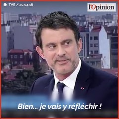 Municipales à Barcelone: c’est loin d’être gagné pour Manuel Valls