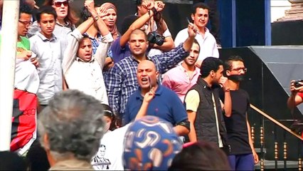 Is Egypt’s crackdown on dissent tied to plan to lift subsidies?