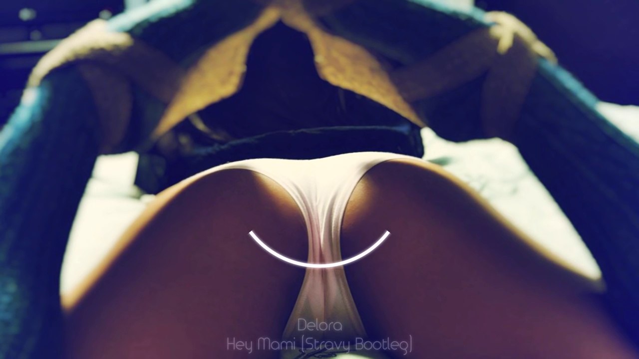 Delora - Hey Mami (Stravy Bootleg)_ latest Music Remix 2018
