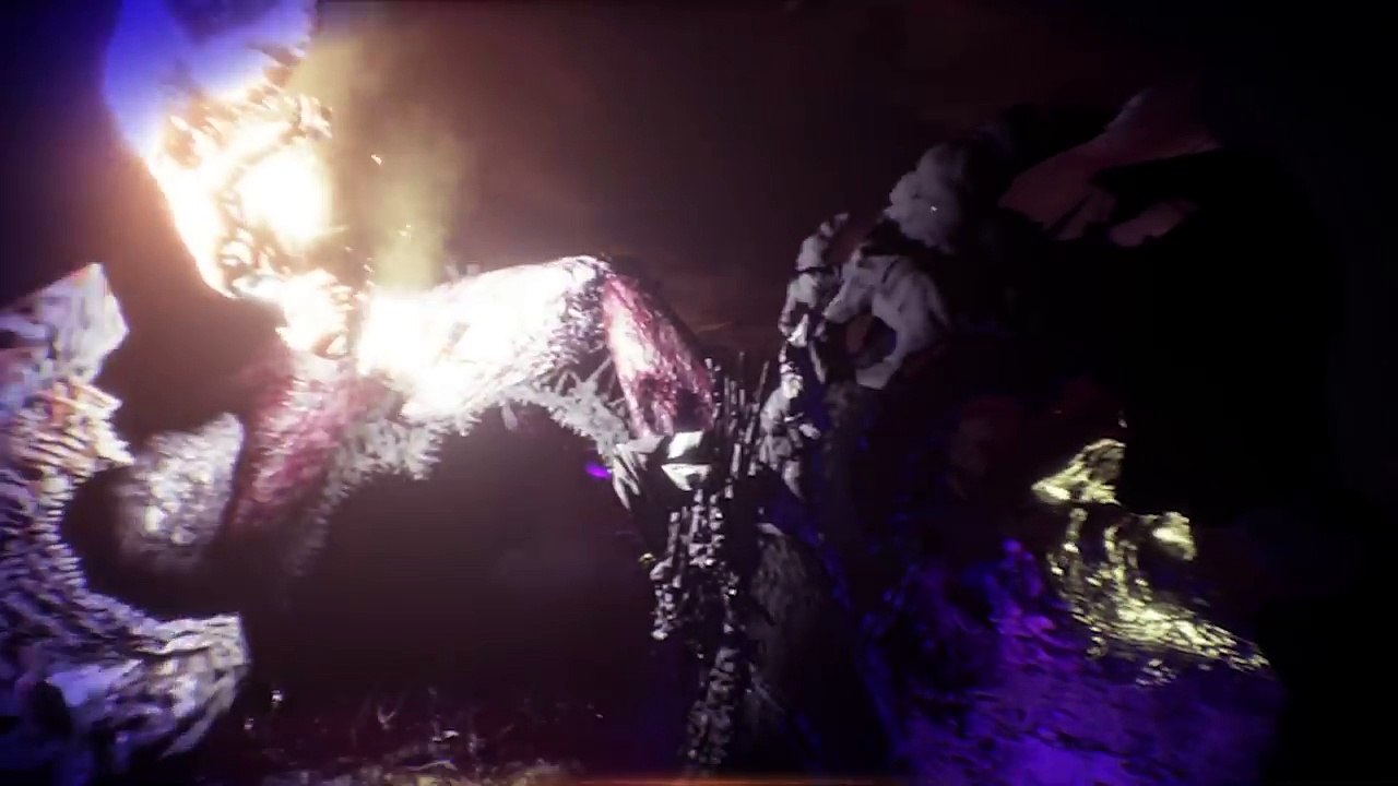 Agony : séquence de gameplay pour le survival-horror gore à souhait