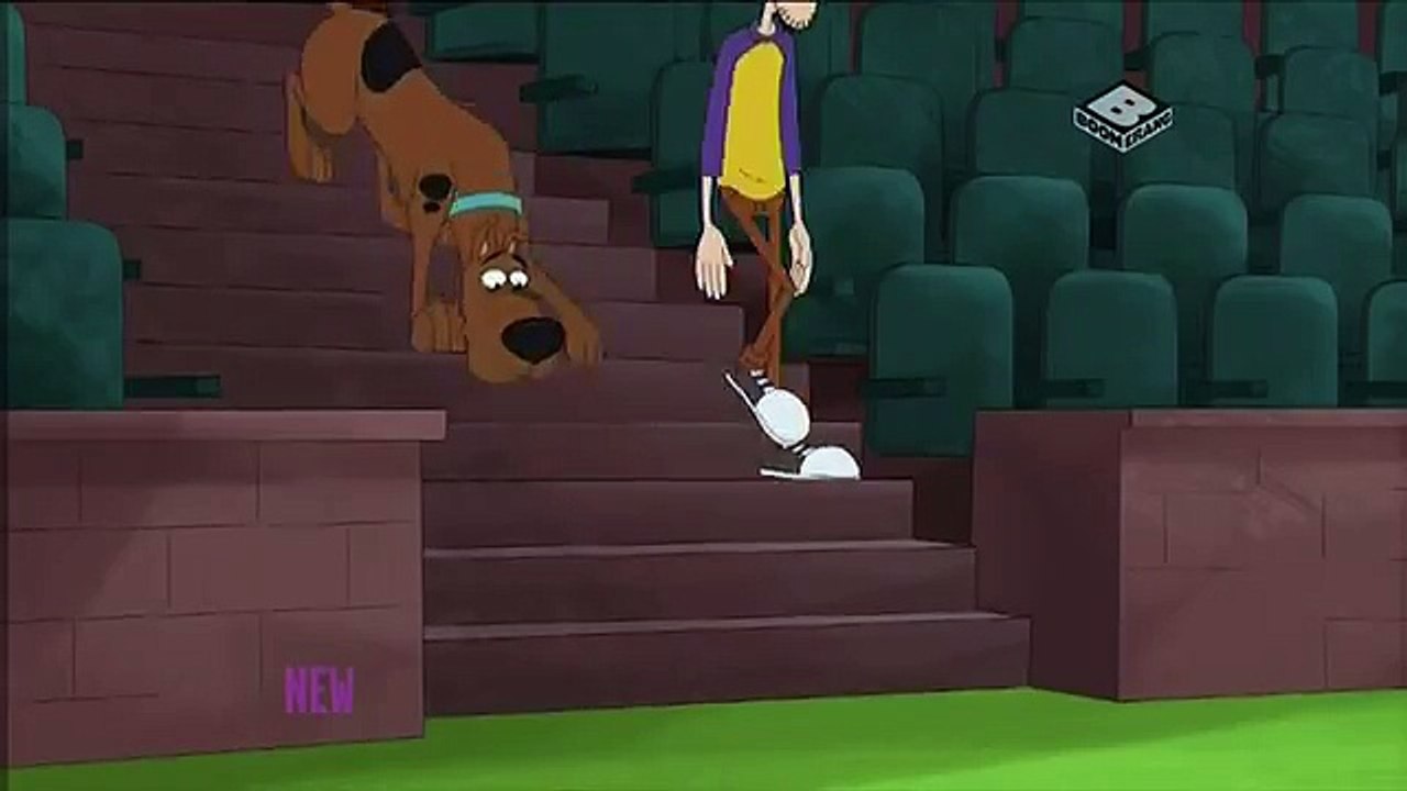 Boomerang UK Be Cool Scooby Doo New Episodes Promo February 2016