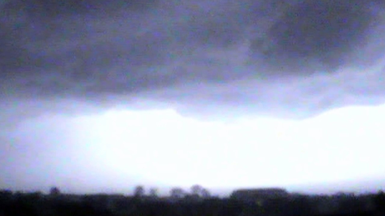 Photo d orage...
