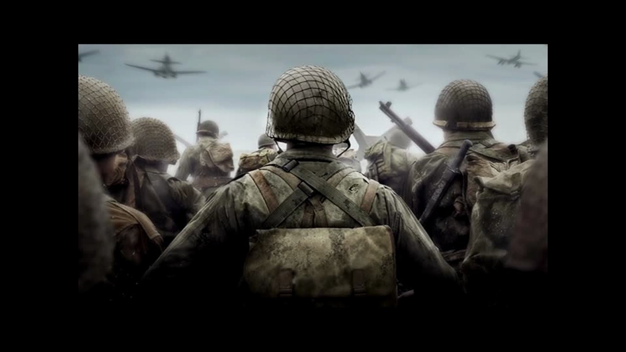 Evolution of Call of Duty Games 2003-2018