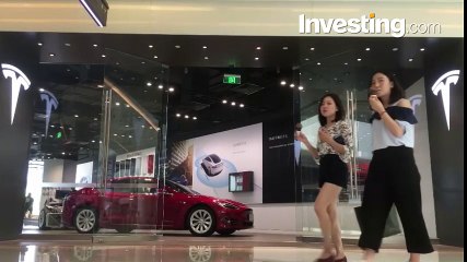 Baird: Negativity About Tesla Has Peaked, Stock Will Rally