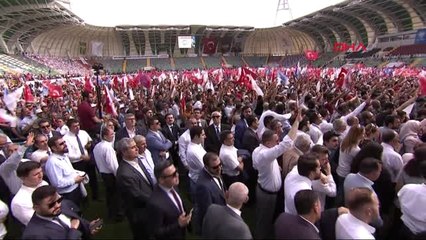 Manisa-Erdoğan Akhisar Mitinginde Konuştu-6