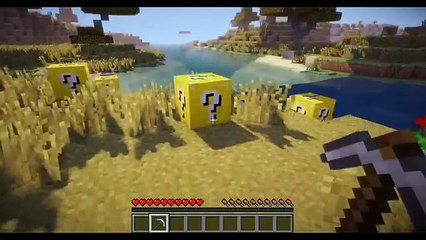 Minecraft Проклятие Дьявола 48 серия