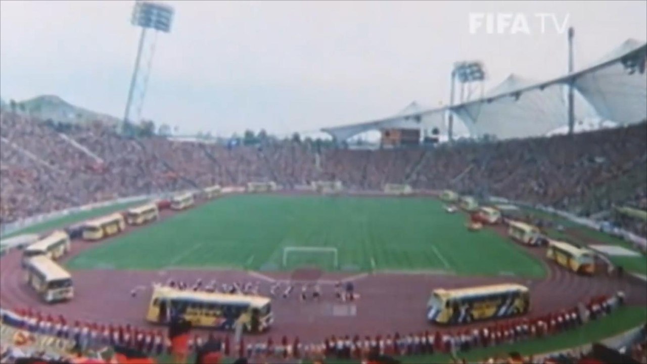 المونديال الشامل.. مونديال 1974