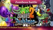 Plants vs Zombies 2 - Chomper vs Far Future Zomboss - Zombot Tomorrow Tron Plants vs Zombies 2