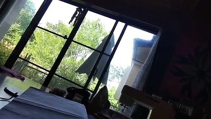 EDR June #15 2017 helicopter flies near my house