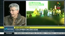 Herrera: Gustavo Petro no pidió a Sergio Fajardo sumarse a su proyecto