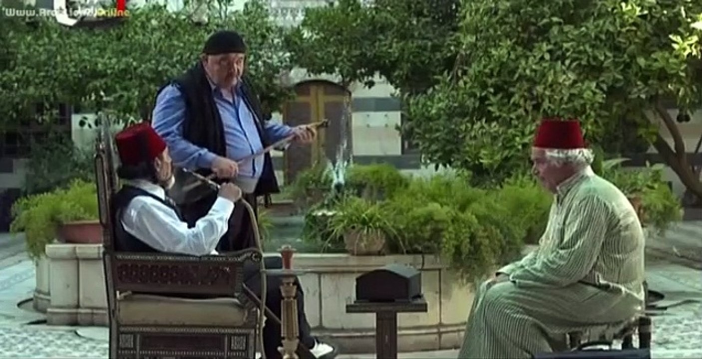 مسلسل حريم الشاويش الحلقة 11