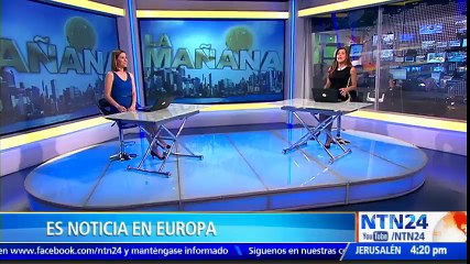 Debate de moción de censura contra el jefe de Gobierno español será este jueves y viernes