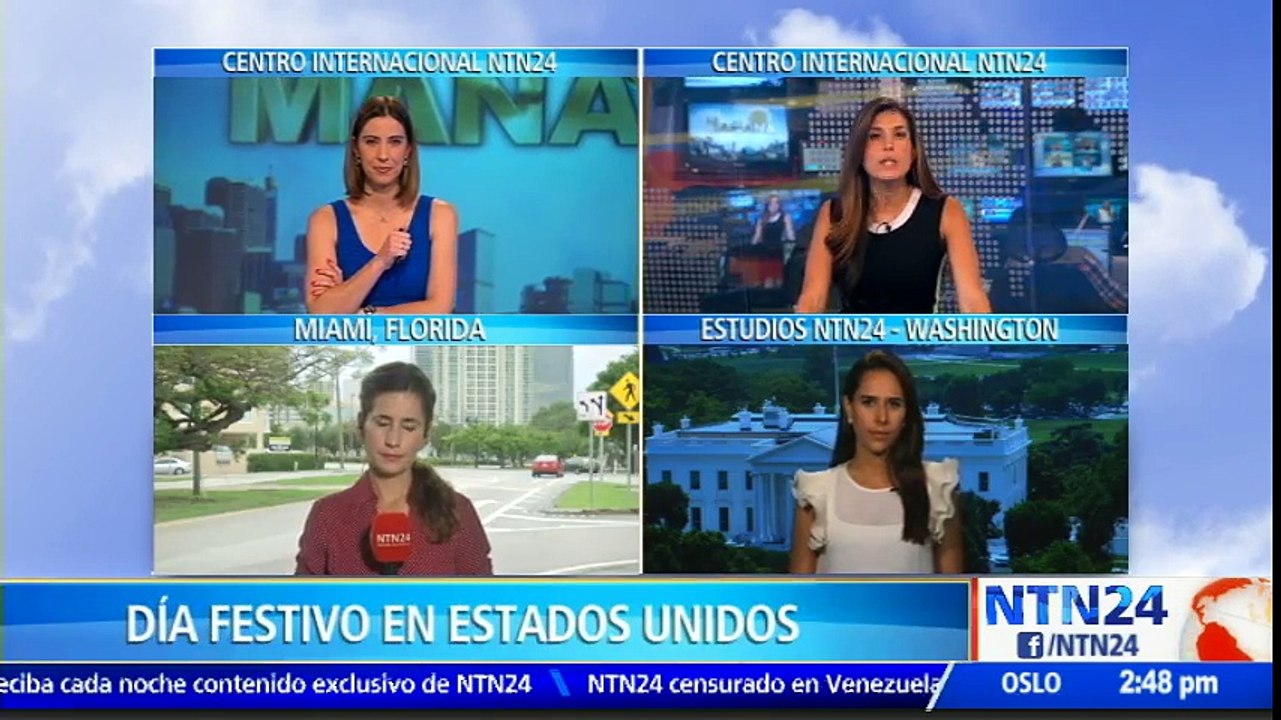 Al menos 42 millones de personas han viajado por EE. UU. durante feriado por ‘Memorial Day’