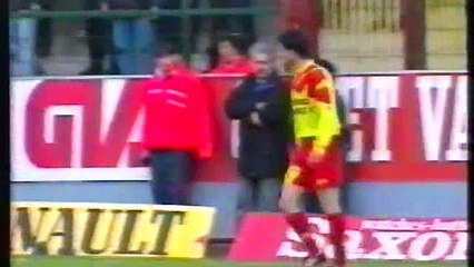 1995-05-11 - beker halve finale terug - Germinal Ekeren - RSCA 4-0