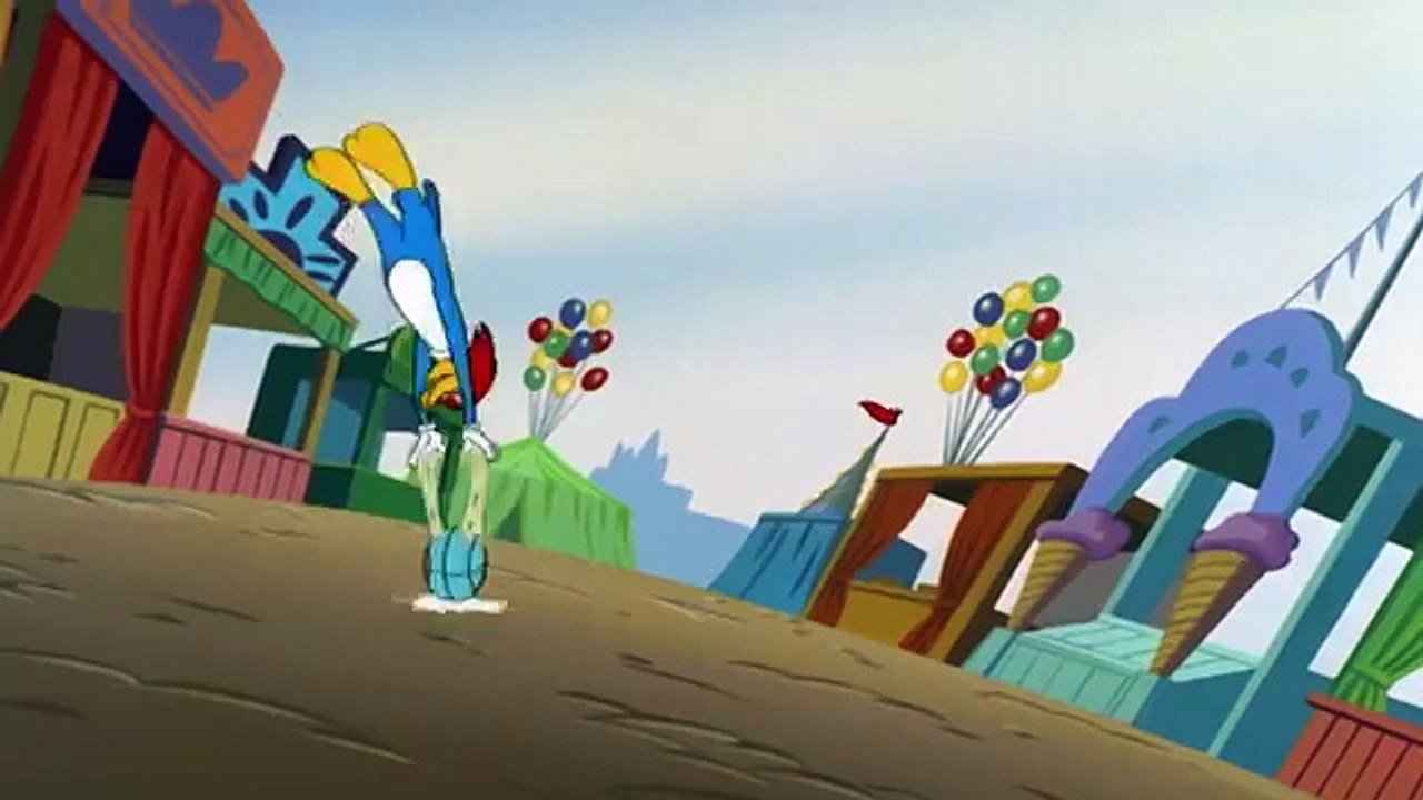 Woody Woodpecker Show | Carney Con | Full Episode | Cartoons For Children