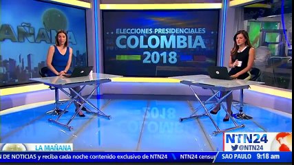 “Registraduría organizó como se debía y con plena seguridad el proceso electoral en Colombia”