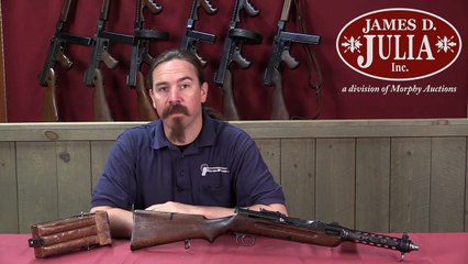 Forgotten Weapons - Japanese Contract Steyr-Solothurn S1-100 (aka MP34)