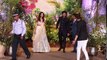 Bollywood Couples At Sonam Kapoor Wedding Reception ( 480 X 854 )