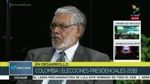 Llanos: En Colombia hay una tradición de cometer fraude desde el S XIX