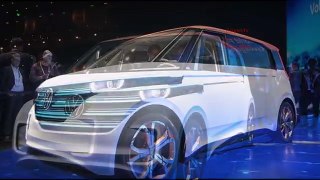 COMBI Masa Depan VW BUDD e Di Pasarkan 2019