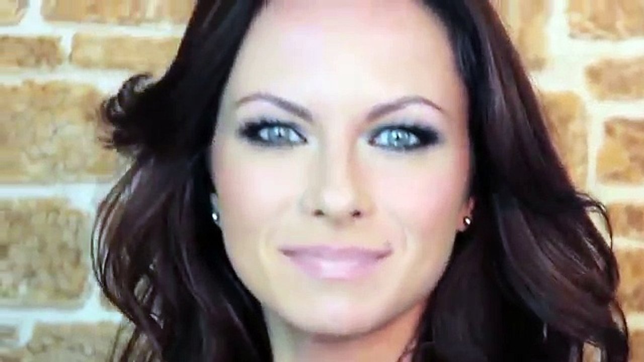 Уроки макияжа. Красивый макияж глаз Смоки Айс. Вечерний макияж Smoky Eyes