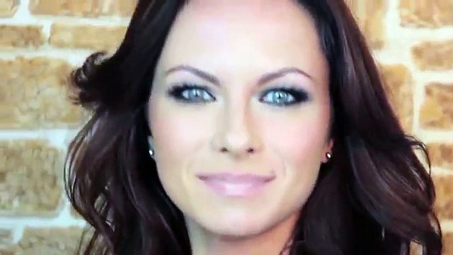 Уроки макияжа. Красивый макияж глаз Смоки Айс. Вечерний макияж Smoky Eyes