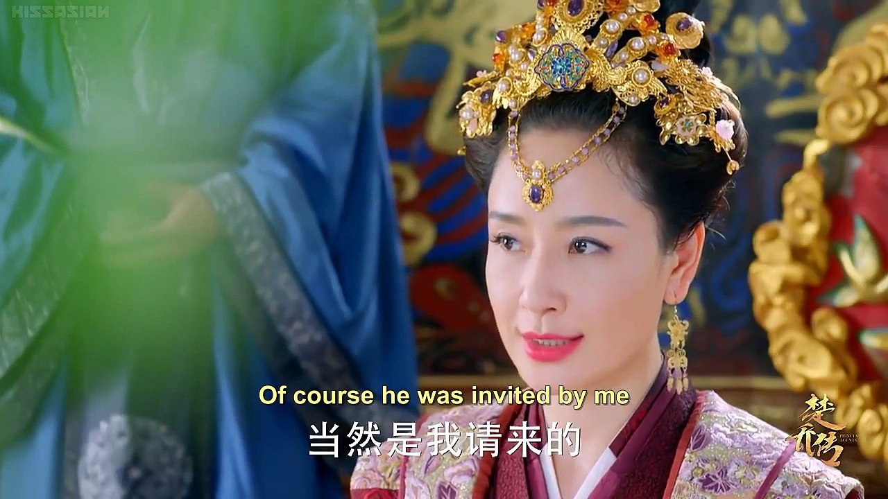 楚乔传 Princess Agents EP 35 (HD 720p) Eng Sub