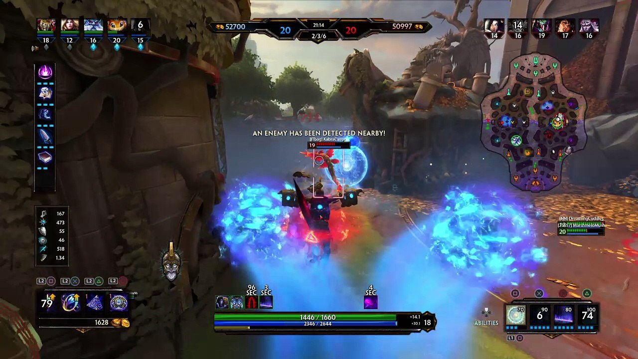 4 Piece W/ Janus