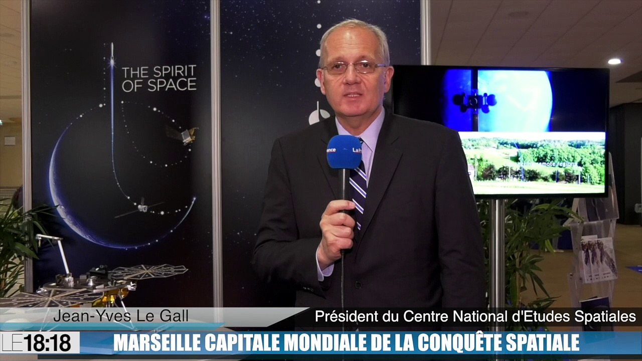 LE 18:18 - On vous emmène sur le toit de l'Orange Vélodrome