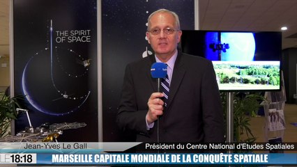 LE 18:18 - On vous emmène sur le toit de l'Orange Vélodrome