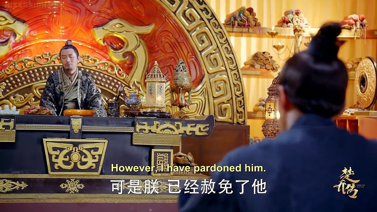 楚乔传 Princess Agents EP 36 (HD 720p) Eng Sub