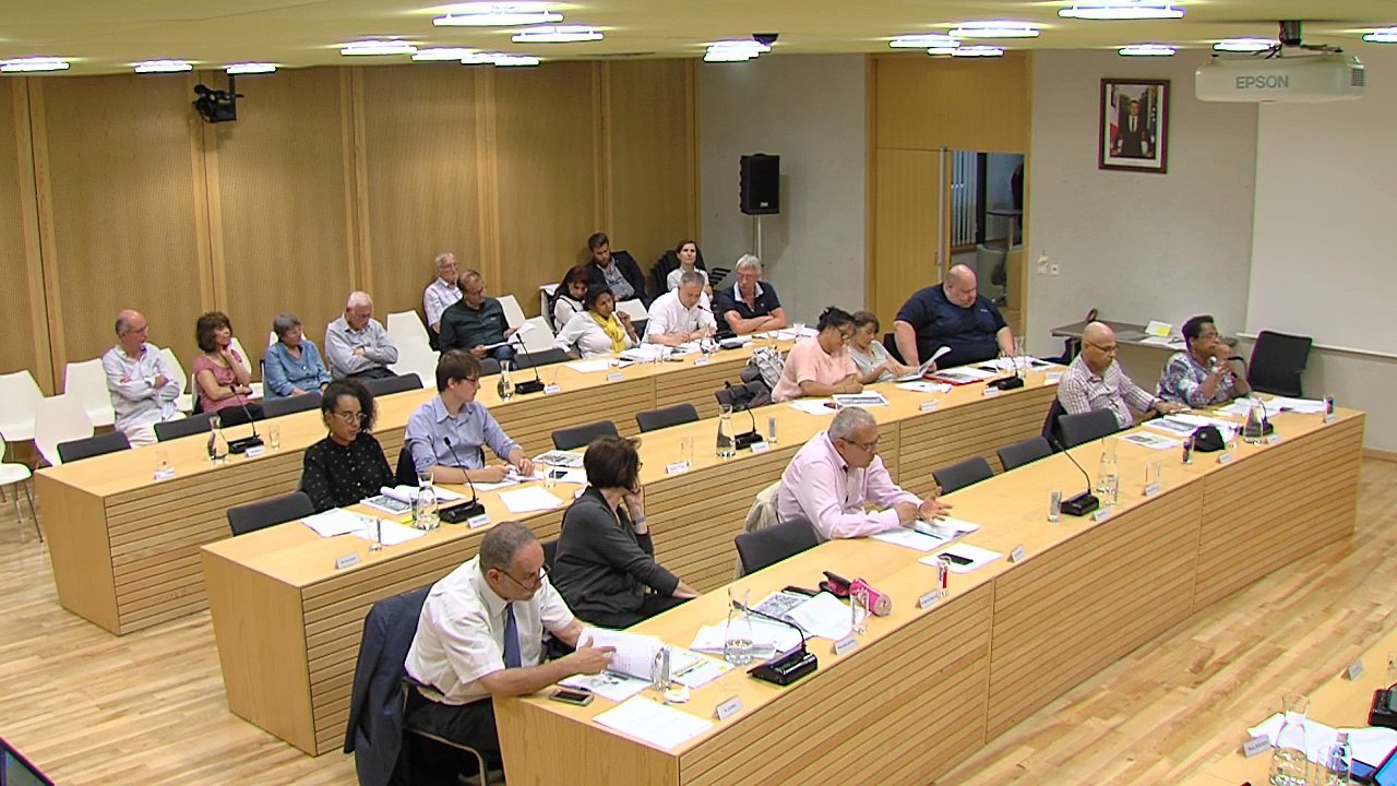 Conseil municipal du 28 mai 2018 à 18h00