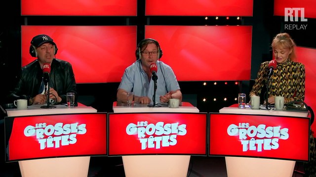 Arielle Dombasle retrouve Gad Elmaleh