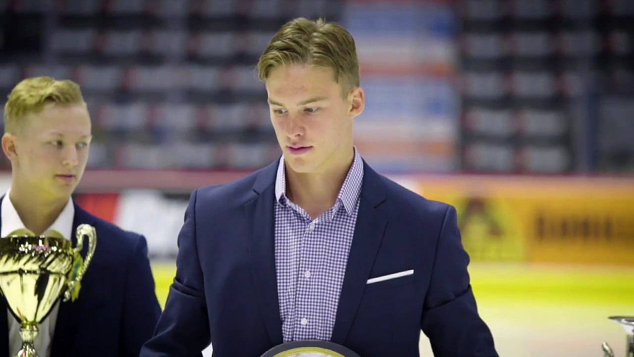 CHL Top Prospect: Andrei Svechnikov