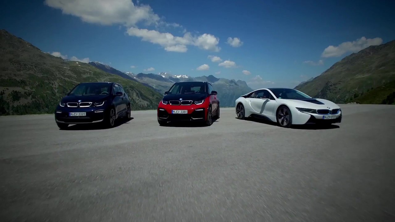 Die BMW Group integriert die Produktion vollelektrischer Automobile in bestehende Produktionsstrukturen
