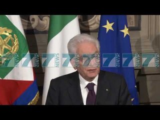 THELLOHET KRIZA NE ITALI, TERHIQET CONTE - News, Lajme - Kanali 13