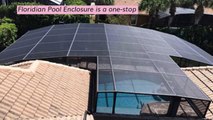 pool enclosure builder Orlando FL | pool enclosure repair Orlando FL