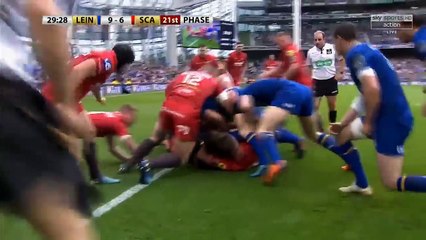 Leinster vs Scarlets Highlights Guinness PRO14 Final 2018 HD