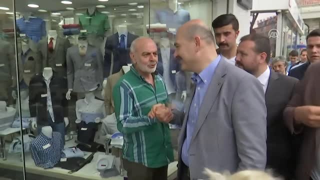 Bakan Soylu: Teröristler Kaçacak Delik Arıyor - İstanbul