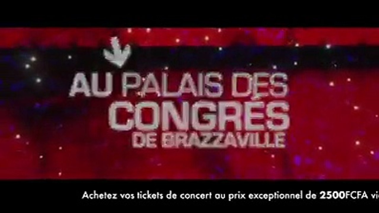 Y'ello! Venez vibrer au rythme de l’afrobeat, du Rap, du RNB et d'autres musiques urbaines ce samedi 12 mai 2018 au Palais des Congrès de Brazzaville avec Inoss