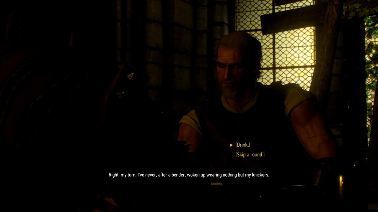 When Witchers Reunite