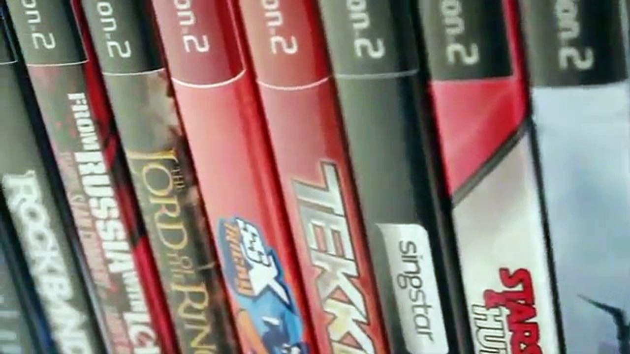 That One Guys Reviews - Tim Burtons The Nightmare Before Christmas: Oogies Revenge