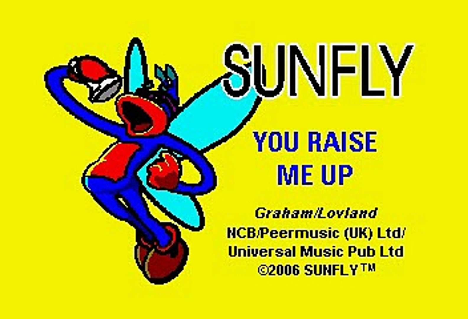 You Raise Me Up Westlife Karaoke Video Dailymotion